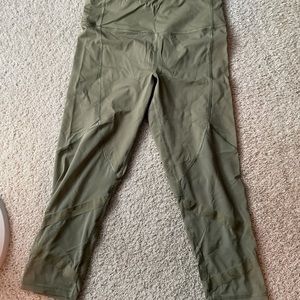 Victoria secret crop leggings